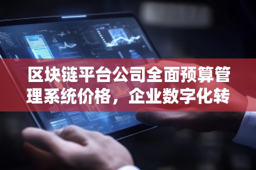 区块链平台公司全面预算管理系统价格,企业数字化转型的关键选择