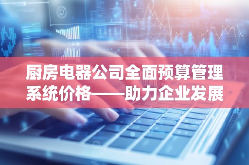 厨房电器公司全面预算管理系统价格——助力企业发展,提升管理效益