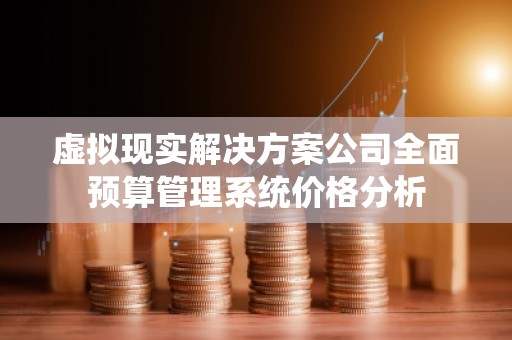 虚拟现实解决方案公司全面预算管理系统价格分析
