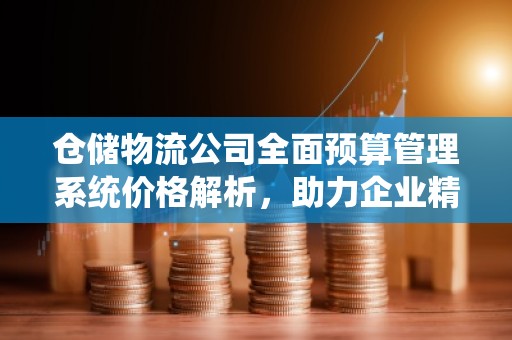 仓储物流公司全面预算管理系统价格解析，助力企业精细化运营