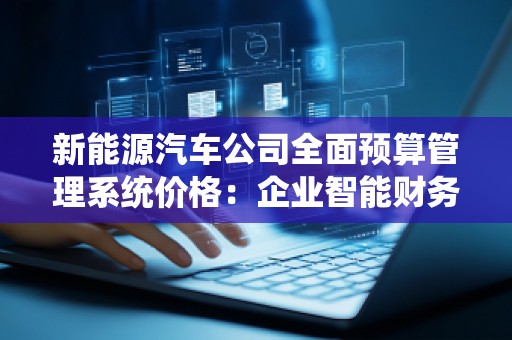 新能源汽车公司全面预算管理系统价格：企业智能财务管理的未来趋势