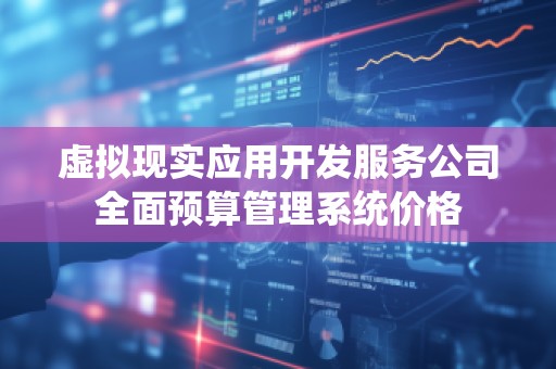 虚拟现实应用开发服务公司全面预算管理系统价格