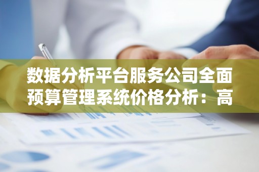 数据分析平台服务公司全面预算管理系统价格分析:高效预算管理的***
