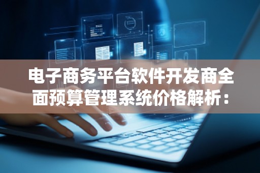 电子商务平台软件开发商全面预算管理系统价格解析:如何选择***适合你的企业解决方案