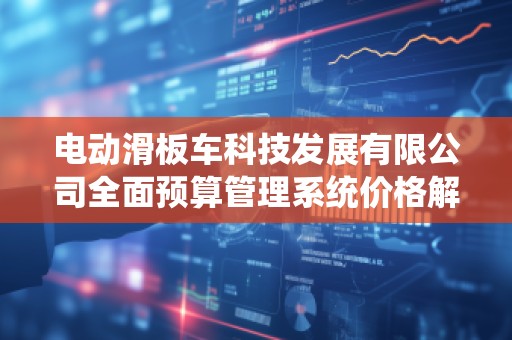 电动滑板车科技发展有限公司全面预算管理系统价格解析