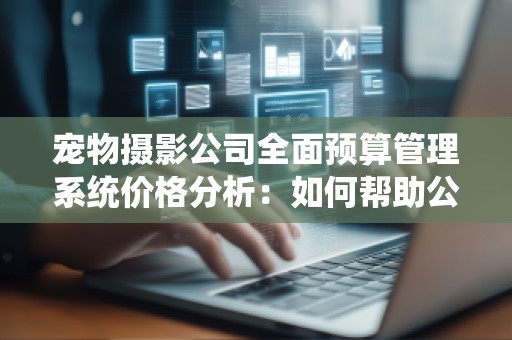 宠物摄影公司全面预算管理系统价格分析:如何帮助公司提升盈利与效率