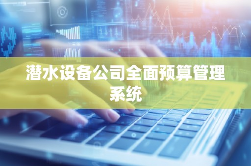 潜水设备公司全面预算管理系统