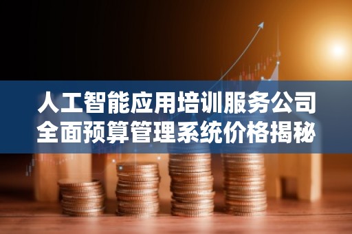 人工智能应用培训服务公司全面预算管理系统价格揭秘,助力企业财务管理腾飞