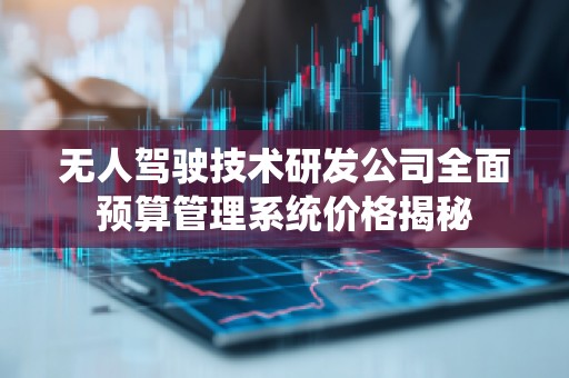 无人驾驶技术研发公司全面预算管理系统价格揭秘