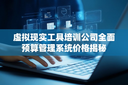 虚拟现实工具培训公司全面预算管理系统价格揭秘