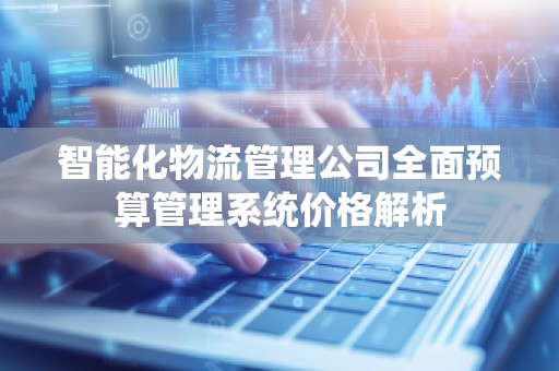 智能化物流管理公司全面预算管理系统价格解析