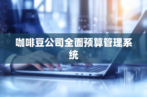 咖啡豆公司全面预算管理系统