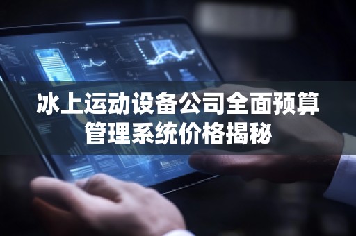 冰上运动设备公司全面预算管理系统价格揭秘