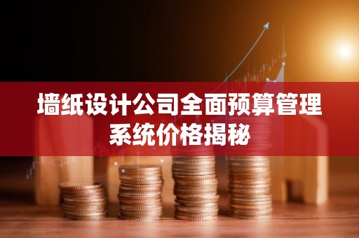 墙纸设计公司全面预算管理系统价格揭秘
